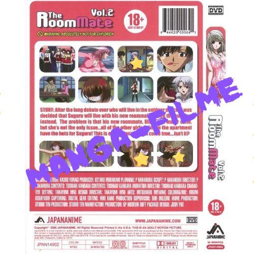 The Room Mate #2
